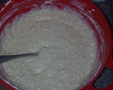 Foto del paso 2 de la receta: Cuadrados de ricota con manzana y banana con canela