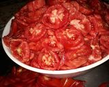 عکس مرحله 2 از دستور نگهداری پوره گوجه در فریزر
