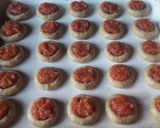 Foto del paso 4 de la receta: Pepas integrales sin manteca😀
