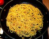 Mike's Thai Garlic Ginger Noodles recipe step 4 photo