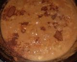 A picture of step 5 of Mushroom Masala.