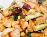 宮保雞丁的食譜步驟7照片
