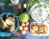 Foto langkah ke 5 dari resep Soto Banjar khas kalimantan.