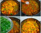 A picture of step 5 of Matka Veg Dum Biryani.