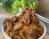 Foto langkah ke 3 dari resep Beef Teriyaki simple.