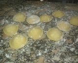Foto del paso 10 de la receta: Sorrentinos de quesos con jamón