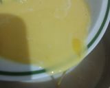 Foto langkah ke 2 dari resep Mixed Berries Egg Pudding.