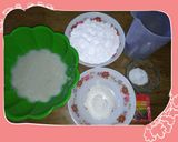 Foto langkah ke 1 dari resep Pempek lenjer dan kapal selam.