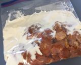A picture of step 4 of Authentic Indian "Butter Chicken Curry" バターチキンカレー Gluten Free.