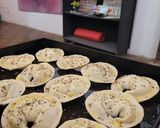 Foto del paso 9 de la receta: Empanadas de vegetales al wok!!