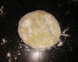 A picture of step 15 of (Bottle gourd) Lauki kofta with lachha paratha.