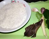 Foto langkah ke 1 dari resep Nasi Timbel versi KUKUS.