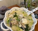 丁香豆腐鮸魚味噌湯的食譜步驟7照片