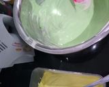 Foto langkah ke 5 dari resep Kue Putu Ayu.