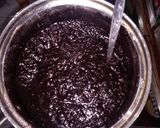 Foto langkah ke 1 dari resep Brownies rendah karbo keto.