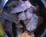 A picture of step 1 of Mutton Rogan Josh.