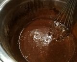 Foto del paso 1 de la receta: Pudín de cacao sin azúcar