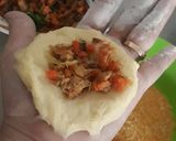 Foto langkah ke 11 dari resep Roti Goreng gembul Isian Ayam Wortel ala2 Vanholland.