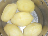 Bhajia crunched-potatoes#jikoni challenge