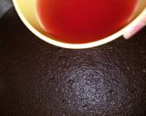 صورة لخطوة 2 من وصفة بسكويت خفيف مشرب بذوق 🍫 و 🍓 😋