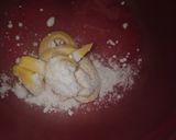Foto langkah ke 4 dari resep Es Teller Cake (tepung ketan) Gluten Free.