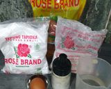 Foto langkah ke 1 dari resep Kulit Risoles Gluten Free.