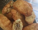 Foto langkah ke 7 dari resep Panada (Roti goreng isi).