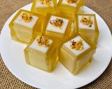 Hình bước làm 4 của món Thạch Quế Hoa