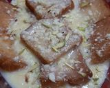 A picture of step 9 of Shahi tukrye.