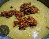 A picture of step 6 of Haleem.