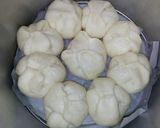 Foto langkah ke 7 dari resep Bakpau Super Lembut,Praktis&Ekonomis.