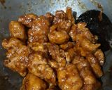 Foto langkah ke 2 dari resep Ayam goreng korea. honey and spicy korean fried chicken.