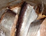 Foto langkah ke 1 dari resep Sop ikan patin kuah bening.