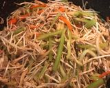 Foto del paso 3 de la receta: Chow Mein de Pollo