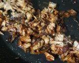 A picture of step 4 of Chicken Momos.