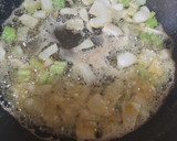 Foto del paso 4 de la receta: Crema de champiñones