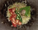 Foto langkah ke 1 dari resep Tumis Labu Air Bumbu Ebi.