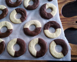 Foto del paso 7 de la receta: ROSQUITAS DE MAICENA!!!