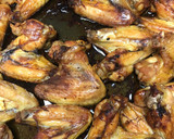 Foto del paso 3 de la receta: Alas de pollo con salsa de soya
