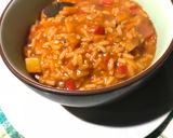 Foto del paso 6 de la receta: Alto sogui!!!(Guiso de arroz ”winter is coming”)
