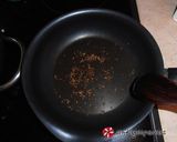 Φωτογραφία βήματος 5 της συνταγής Risotto με αχιβάδες και “αλάτι κύμινου και prosciutto"
