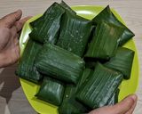 Foto langkah ke 3 dari resep Kue Pisang Aduk khas Betawi.