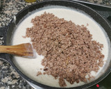 Foto del paso 3 de la receta: Croquetes XL de carn i pernil