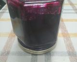Foto del paso 3 de la receta: Mermelada de arándanos 🥫