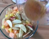 Honey Lemon Fruit Salad recipe step 2 photo