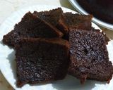 Foto langkah ke 11 dari resep Bolu karamel/sarang semut+step by step.