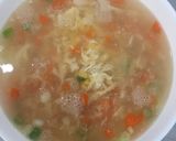 Foto langkah ke 4 dari resep Sop jagung (super mudah dan endulll).