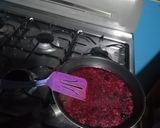 Foto del paso 5 de la receta: Tarta de frutos rojos