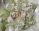 Foto langkah ke 6 dari resep Lupis Pandan.