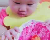Foto langkah ke 4 dari resep Pure Buah Naga MPASI 6M.